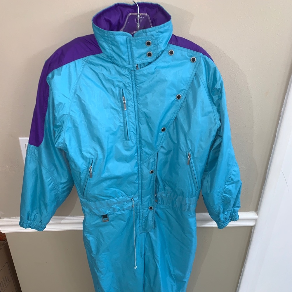 SPYDER SNOW SKI ONE PIECE JUMPSUIT WOMEN’S SIZE